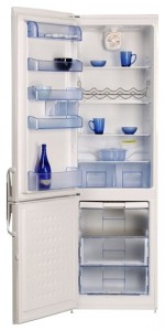 Charakteristik Kühlschrank BEKO CSA 38200 Foto