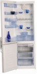 BEKO CSA 38200 Køleskab køleskab med fryser