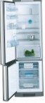 AEG S 80368 KGR5 Холодильник холодильник з морозильником