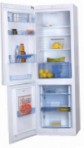 Hansa FK320BSW Fridge refrigerator with freezer