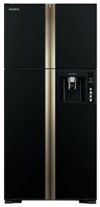 Характеристики Хладилник Hitachi R-W662PU3GBK снимка