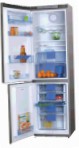 Hansa FK350MSX Fridge refrigerator with freezer