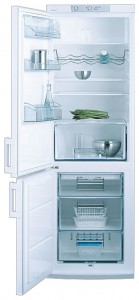 χαρακτηριστικά Ψυγείο AEG S 60362 KG φωτογραφία