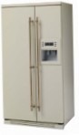 ILVE RN 90 SBS WH Frigo réfrigérateur avec congélateur