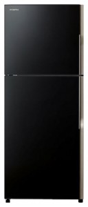 Charakteristik Kühlschrank Hitachi R-ZG440EUC1GBK Foto