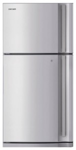 Charakteristik Kühlschrank Hitachi R-Z610EUC9KSLS Foto