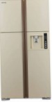 Hitachi R-W720FPUC1XGGL Ledusskapis ledusskapis ar saldētavu