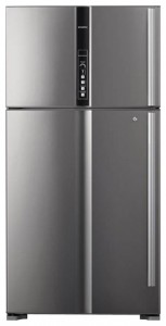 Charakteristik Kühlschrank Hitachi R-V720PUC1KXSTS Foto
