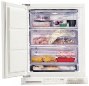 Charakteristik Kühlschrank Zanussi ZUF 11420 SA Foto