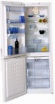 BEKO CHA 33100 Kylskåp kylskåp med frys