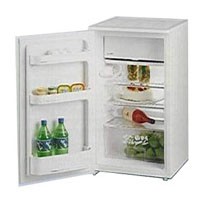 Charakteristik Kühlschrank BEKO RCN 1251 A Foto