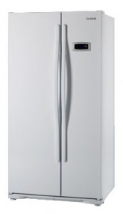 Charakteristik Kühlschrank BEKO GNE 15906 W Foto