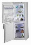 Whirlpool ARC 7412 W Frigo réfrigérateur avec congélateur