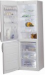 Whirlpool ARC 5551 W Jääkaappi jääkaappi ja pakastin