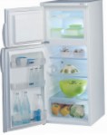 Whirlpool ARC 2130 W Jääkaappi jääkaappi ja pakastin
