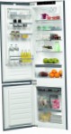 Whirlpool ART 9811/A++/SF Køleskab køleskab med fryser