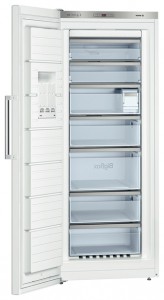 Характеристики Холодильник Bosch GSN54AW31F фото