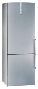 katangian Refrigerator Bosch KGN49A40 larawan