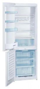 özellikleri Buzdolabı Bosch KGV36V30 fotoğraf