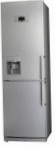 LG GA-F409 BTQA Jääkaappi jääkaappi ja pakastin