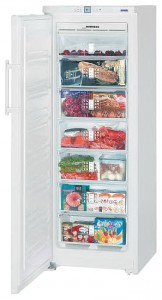 katangian Refrigerator Liebherr GNP 2756 larawan