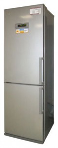 Характеристики Холодильник LG GA-449 BLMA фото
