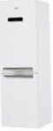 Whirlpool WBA 3387 NFCW Køleskab køleskab med fryser