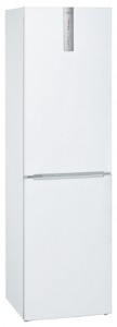 katangian Refrigerator Bosch KGN39XW24 larawan