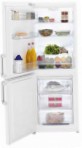 BEKO CS 131020 Ledusskapis ledusskapis ar saldētavu
