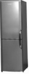BEKO CSA 24021 X Hűtő hűtőszekrény fagyasztó