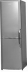 BEKO CSA 24021 S Hűtő hűtőszekrény fagyasztó