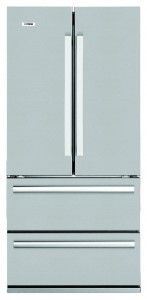 katangian Refrigerator BEKO GNE 60021 X larawan
