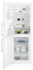Charakteristik Kühlschrank Electrolux EN 3241 JOW Foto