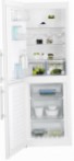 Electrolux EN 3241 JOW Ledusskapis ledusskapis ar saldētavu