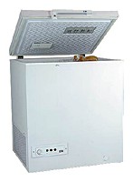 katangian Refrigerator Ardo CA 24 larawan