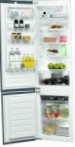 Whirlpool ART 9610 A+ Frigo réfrigérateur avec congélateur