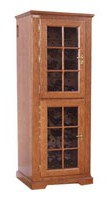 características Heladera OAK Wine Cabinet 105GD-T Foto