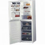 BEKO CCR 7760 Chladnička chladnička s mrazničkou