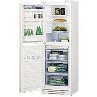 Charakteristik Kühlschrank BEKO CCR 4860 Foto