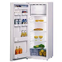 özellikleri Buzdolabı BEKO RRN 2560 fotoğraf