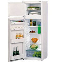 đặc điểm Tủ lạnh BEKO RRN 2650 ảnh