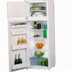 BEKO RRN 2650 Refrigerator freezer sa refrigerator