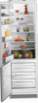 AEG SA 4074 KG Jääkaappi jääkaappi ja pakastin