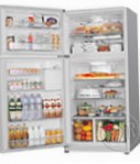 LG GR-602 BEP/TVP Холодильник холодильник з морозильником