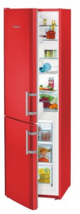 Характеристики Холодильник Liebherr CUfr 3311 фото