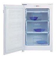Charakteristik Kühlschrank BEKO B 1900 HCA Foto