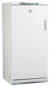 Charakteristik Kühlschrank Indesit NSS12 A H Foto