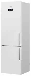 Charakteristik Kühlschrank BEKO RCNK 320E21 W Foto