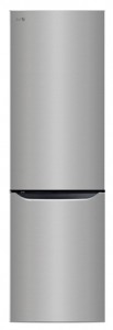 Характеристики Холодильник LG GB-B539 PZCWS фото