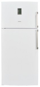 Характеристики Холодильник Vestfrost FX 883 NFZP фото